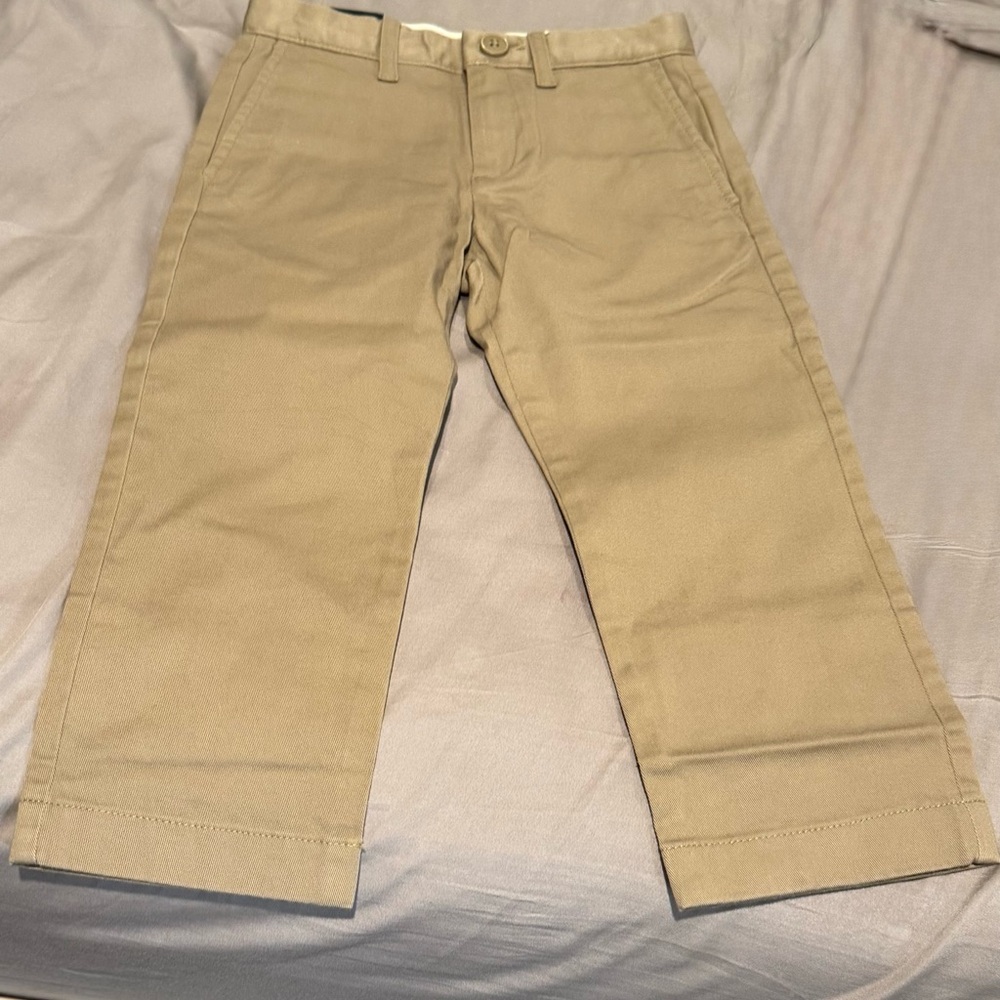 NWT J Crew Boys Sz 3 Pants